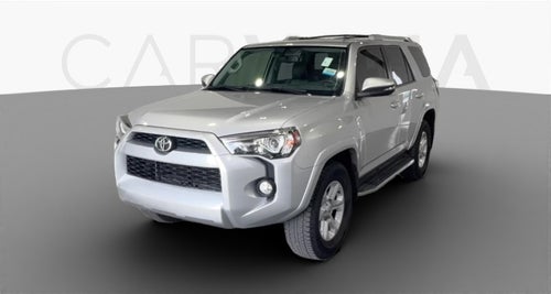 2017 Toyota 4Runner