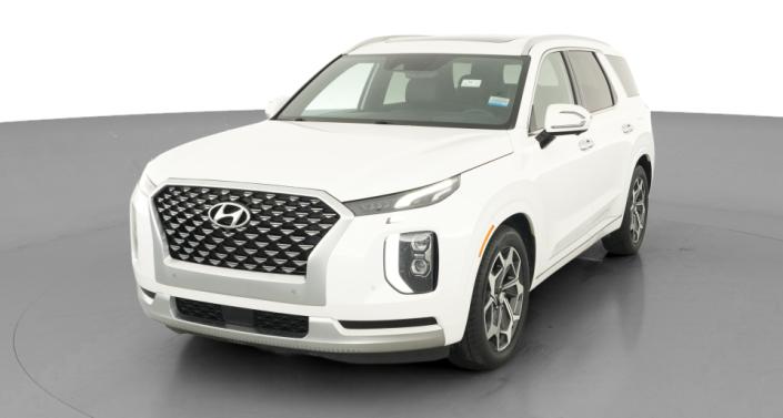 Thumbnail: 2021 Hyundai Palisade - 1