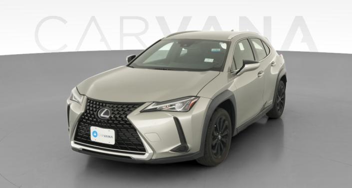 2021 Lexus UX