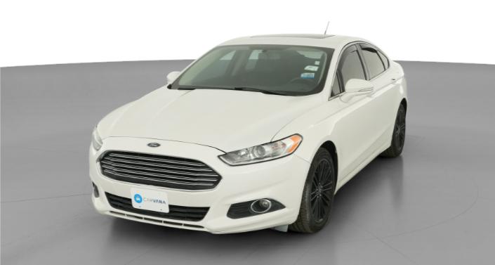2014 Ford Fusion SE -
                  Framingham, MA