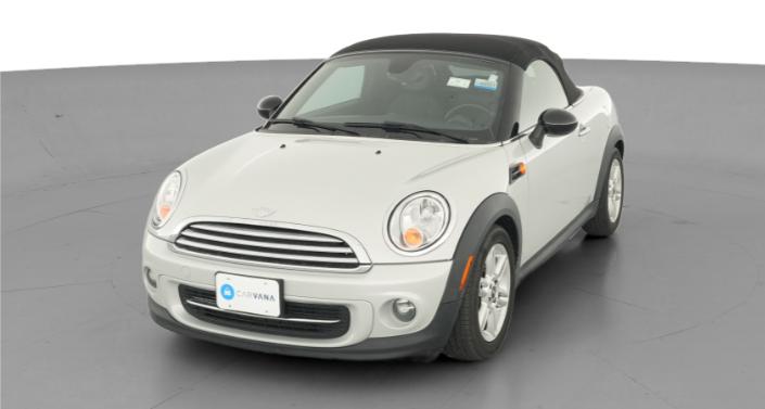 Thumbnail: 2013 MINI Cooper Roadster - 1