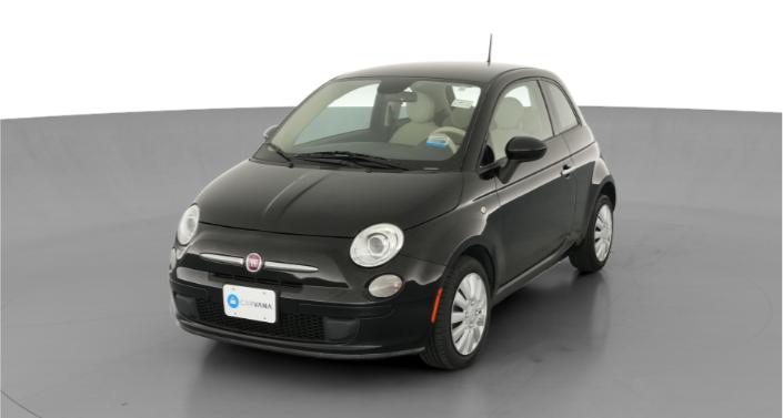 2015 Fiat 500 Pop -
                  Rocklin, CA
