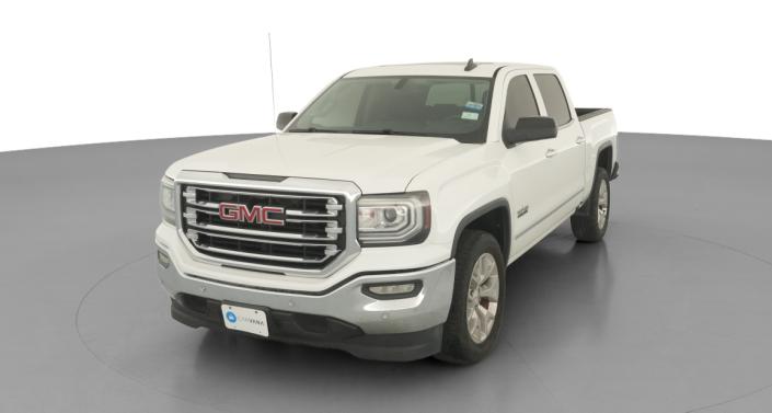 Thumbnail: 2017 GMC Sierra 1500 - 1
