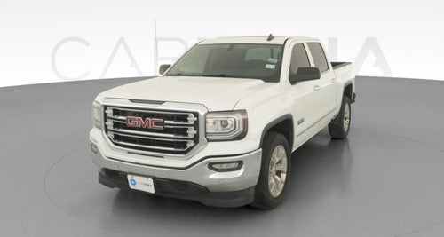 2017 GMC Sierra 1500 Crew Cab