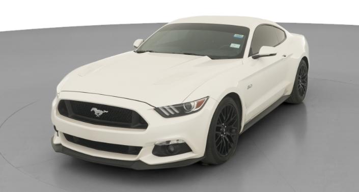 Thumbnail: 2017 Ford Mustang - 1