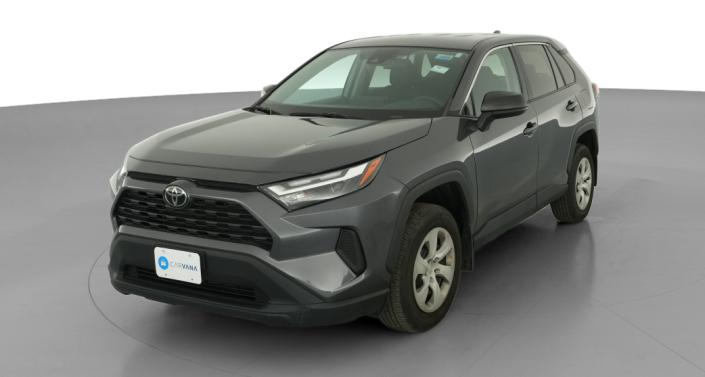 Thumbnail: 2023 Toyota RAV4 - 1