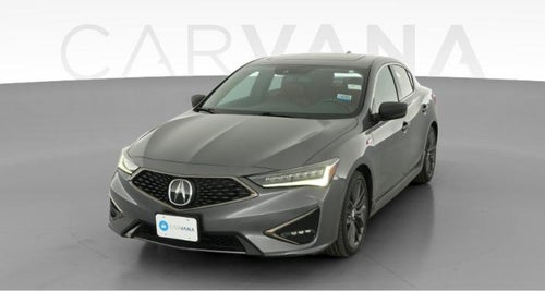 2020 Acura ILX