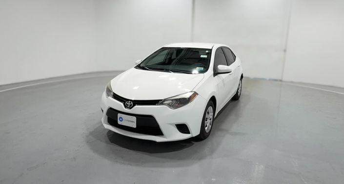 2014 Toyota Corolla L -
                  Fairview, OR