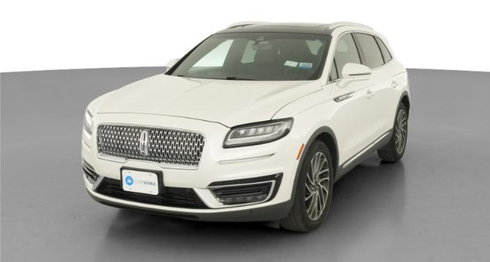 2019 Lincoln Nautilus Reserve -
                  Colonial Heights, VA