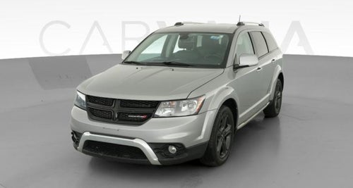 2019 Dodge Journey