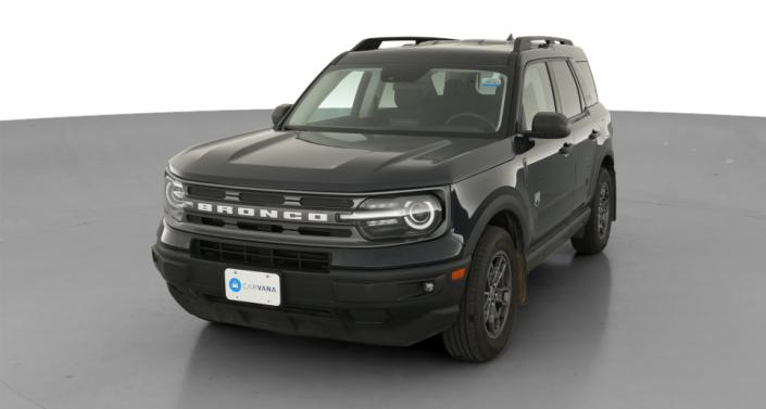 Thumbnail: 2022 Ford Bronco Sport - 1
