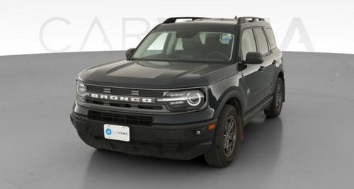 2022 Ford Bronco Sport