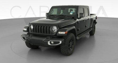 2025 Jeep Gladiator