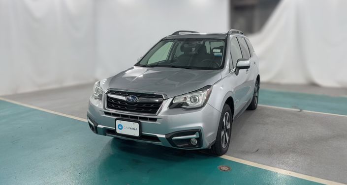 Thumbnail: 2017 Subaru Forester - 1