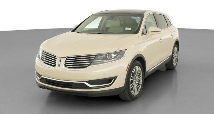 2018 Lincoln MKX Reserve -
                  Colonial Heights, VA
