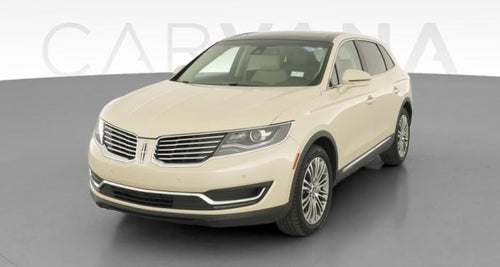 2018 Lincoln MKX