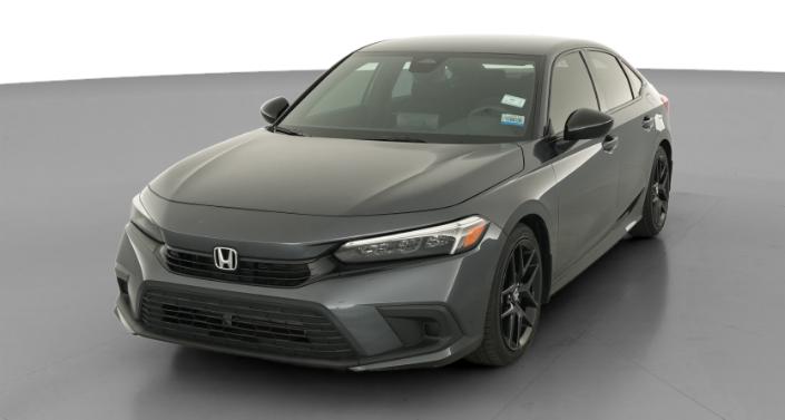 Thumbnail: 2024 Honda Civic - 1