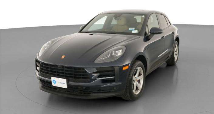 Thumbnail: 2021 Porsche Macan - 1