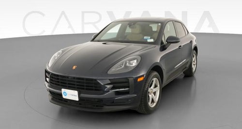 2021 Porsche Macan