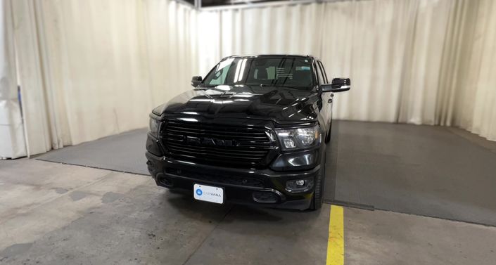 Thumbnail: 2021 RAM 1500 - 1