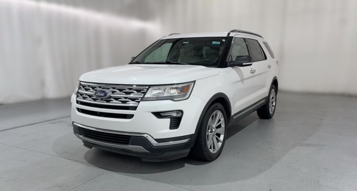 Thumbnail: 2018 Ford Explorer - 1