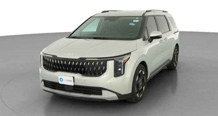 Thumbnail: 2025 Kia Carnival - 1