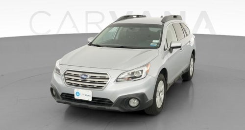 2017 Subaru Outback