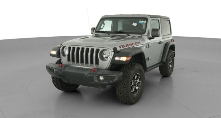Thumbnail: 2021 Jeep Wrangler - 1