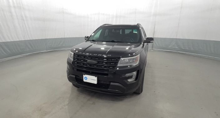 Thumbnail: 2016 Ford Explorer - 1