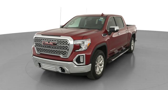 Thumbnail: 2020 GMC Sierra 1500 - 1