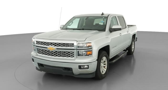 2015 Chevrolet Silverado 1500 LT -
                  Indianapolis, IN