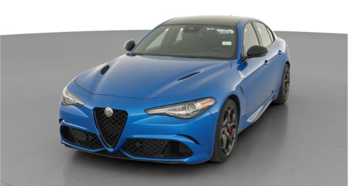 2023 Alfa Romeo Giulia Quadrifoglio -
                  Colonial Heights, VA