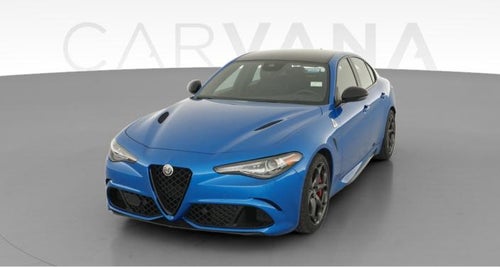 2023 Alfa Romeo Giulia