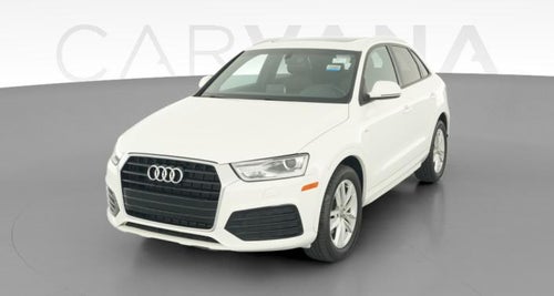 2018 Audi Q3
