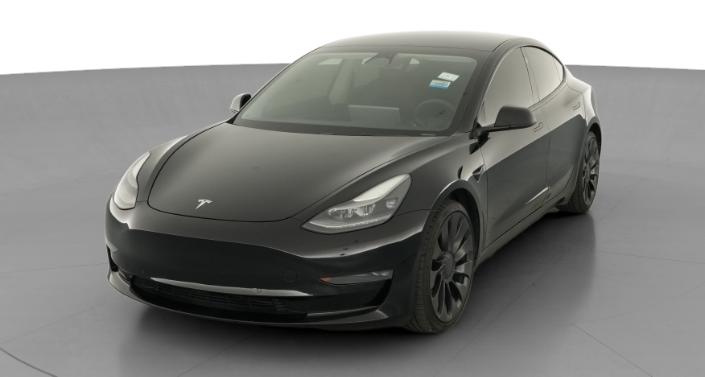 Thumbnail: 2022 Tesla Model 3 - 1