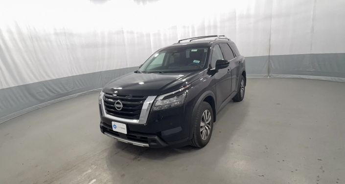 Thumbnail: 2025 Nissan Pathfinder - 1