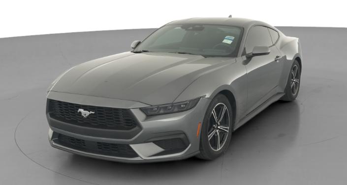 Thumbnail: 2025 Ford Mustang - 1