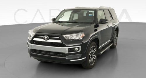 2020 Toyota 4Runner