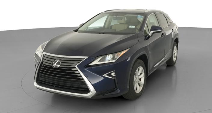 Thumbnail: 2016 Lexus RX - 1