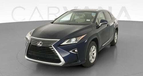 2016 Lexus RX