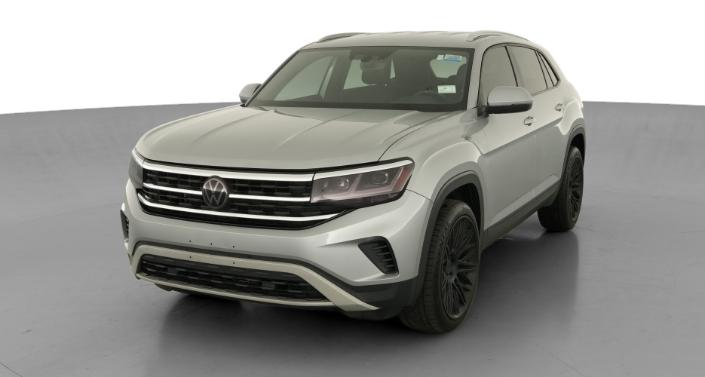 Thumbnail: 2021 Volkswagen Atlas - 1
