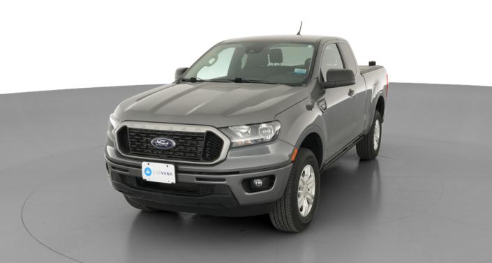 Thumbnail: 2021 Ford Ranger - 1