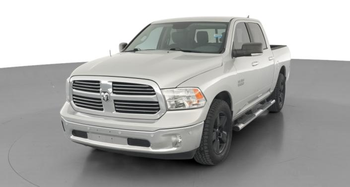 2017 RAM 1500 Big Horn -
                  Wheatland, OK