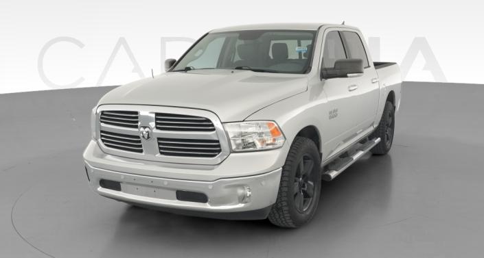 2017 RAM 1500 Pickup