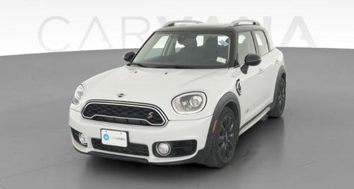 2019 MINI Countryman