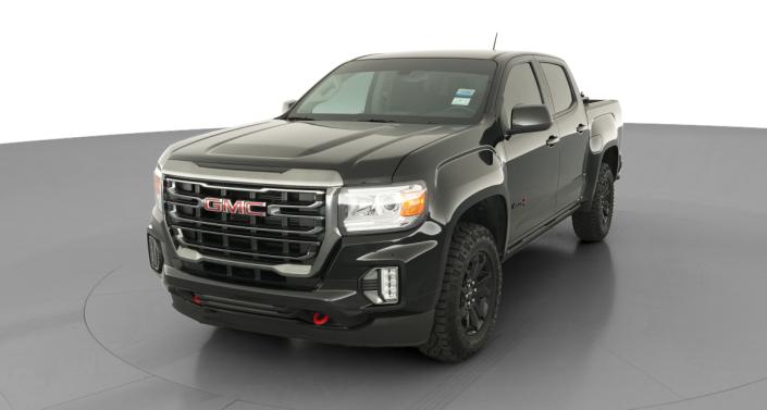 Thumbnail: 2022 GMC Canyon - 1
