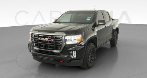 2022 GMC Canyon Crew Cab