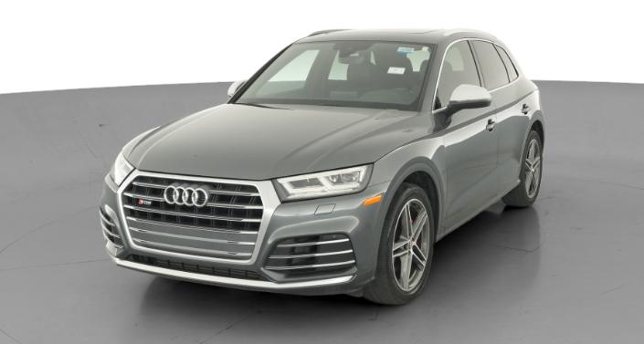 2019 Audi SQ5 Premium Plus -
                  Bessemer, AL