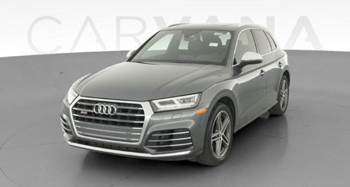 2019 Audi SQ5