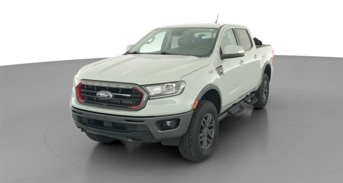 Thumbnail: 2022 Ford Ranger - 1